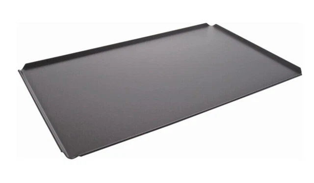 Backblech 260° GN 1/1 mit TYNECK Beschichtung Kombidämpfer 530 x 325 x 10 mm