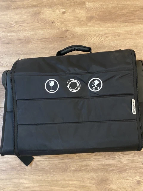 bugaboo cameleon travel bag