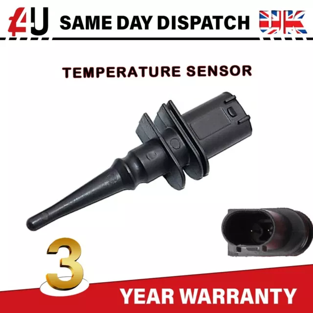 Outside Ambient Temperature Sensor 65816905133 Bmw 3 Series E46 E90 E91 E92 E93