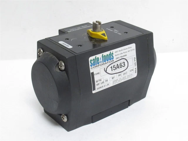 Rotary Actuators, Rotary & Linear Motion, Industrial Automation & Motion  Controls, Business & Industrial - PicClick