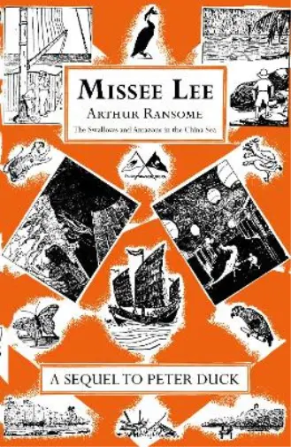 Arthur Ransome Missee Lee (Paperback) Swallows And Amazons