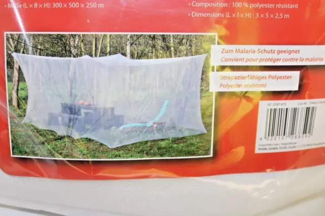 Moskitonetz Insektenschutz Mückennetz Fliegengitter Outdoor  Indoor Zelt
