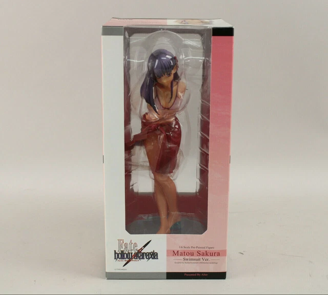 Alter Fate/Hollow Ataraxia Matou Sakura Swimsuit Ver. 1/6 Scale PVC Figure NIB
