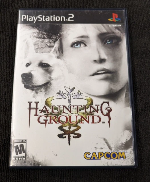Haunting Ground Ps2 FOR SALE! - PicClick