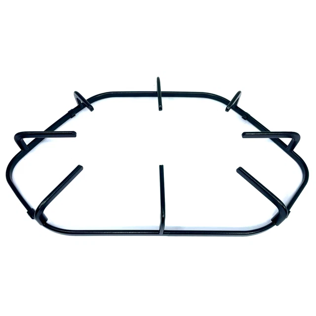 2 Riduttore Riduzione 4 Punte Smaltata 165mm X Fornello Cucine Piano Cottura Gas - Foto 7