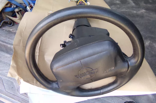 1996 C4 Corvette Automatic Steering Column With Key 1996 C4 Corvette Automatic Steering Column With Key