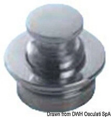 Bouton Ot.cr. MM 23 Marque Osculati 38.181.22