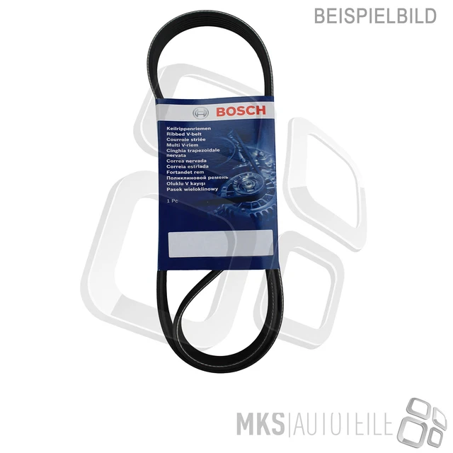 Bosch 6PK1050 - Gerippter Keilrieen - 1987946240