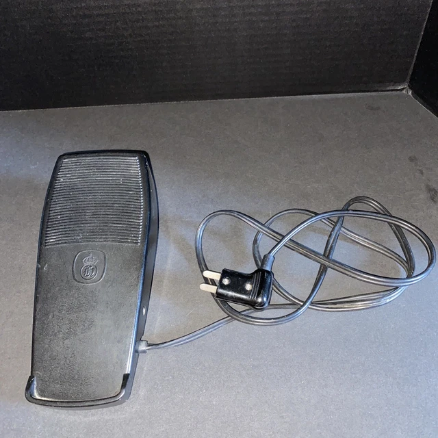 HUSQVARNA VIKING SEWING Machine 7320 Foot Control Pedal FR510 8.98