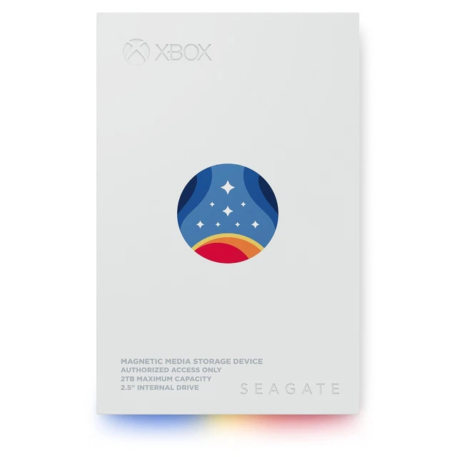 External Hard Drive Seagate Stmj2000400 2 Tb Hdd NEW