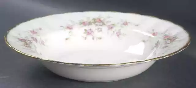 Paragon Victoriana Rose Rimmed Soup Bowl 1989780