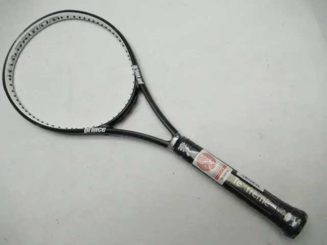 **New Old Stock** Prince Textreme Warrior 100L Tennis Racquet (4 3/8) Unstrung