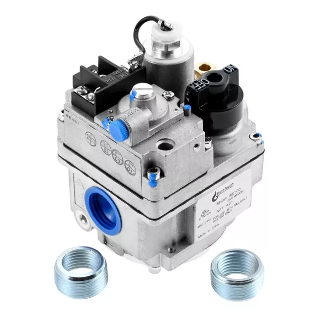 700-804 - Robertshaw 700-804 - 3/4" X 3/4" Water Heater Gas Valve (305,000 BTU
