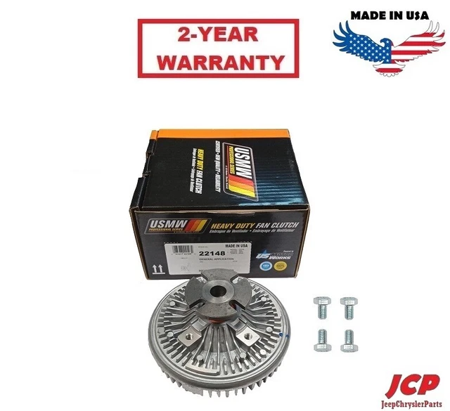 Introduce 72+ images jeep xj fan clutch upgrade In.thptnganamst.edu.vn