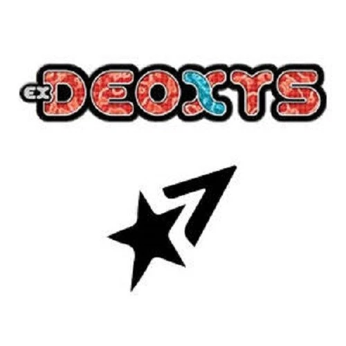 Cartes Pokémon set EX Deoxys VF 2005 vintage AU CHOIX