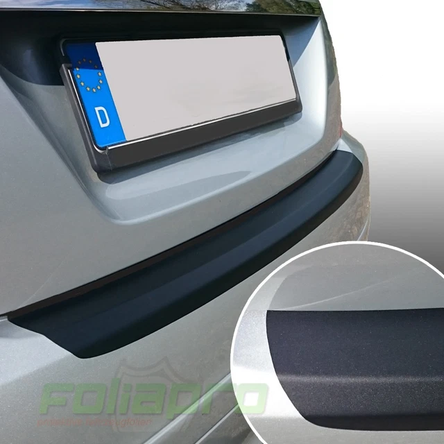 LADEKANTENSCHUTZ Lackschutzfolie für VW PASSAT B7 Variant 3C ab Bj 2010 schwarz