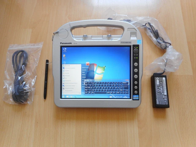 Support Carte 3G DFUP2022ZB Pour Panasonic Toughbook CF-H2 – Occasion, 6 Mois Garantie