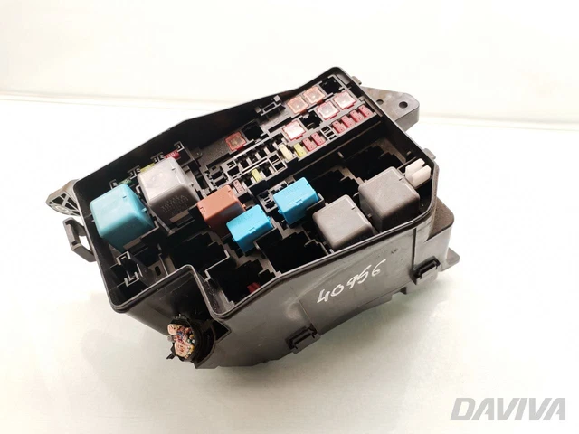 Scatola Fusibili E Relè Per Mercedes Classe E W210 | Ricambio Bisenya OEM - Foto 11