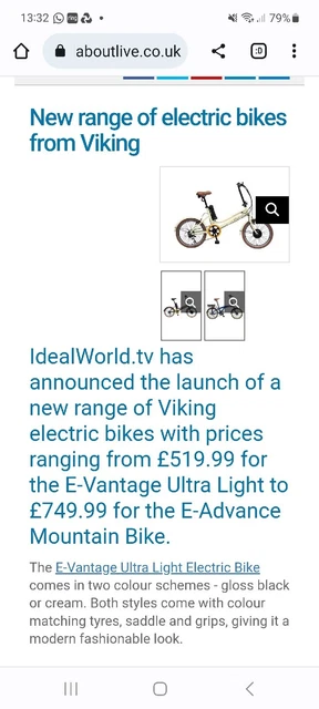 viking evantage