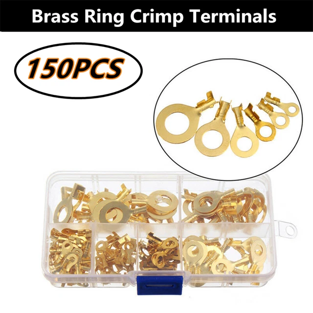 Lot De 20 Anneaux Terminaux Pour Montages De Pêche (Rig Rings) - Sécurité, Plombs, Carpe, Brochet