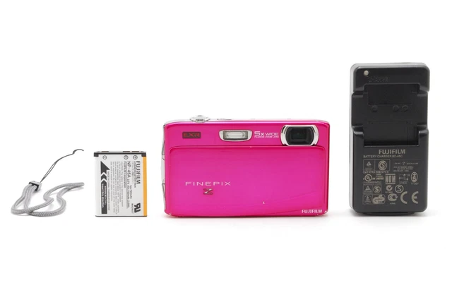 FUJIFILM FINEPIX Z900 EXR FX Z900EXR Rosa de Japón EUR 131,30