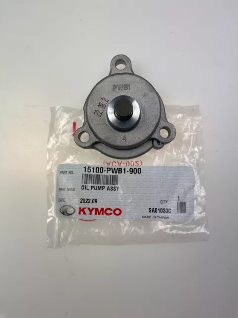 NEW OEM KYMCO POMPE A HUILE Oil pump Maxxer 400 450 / MXU 400 465