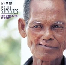 Various - Khmer Rouge Survivors Cambodia - New CD - P1398S