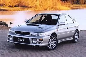 Subaru Wrx 1999-2000 Workshop Repair Service Manual Cd *Fast Post*