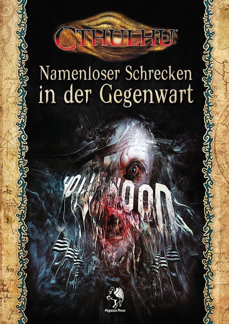 Cthulhu: Namenloser Schrecken in der Gegenwart | Taschenbuch | Deutsch (2022)