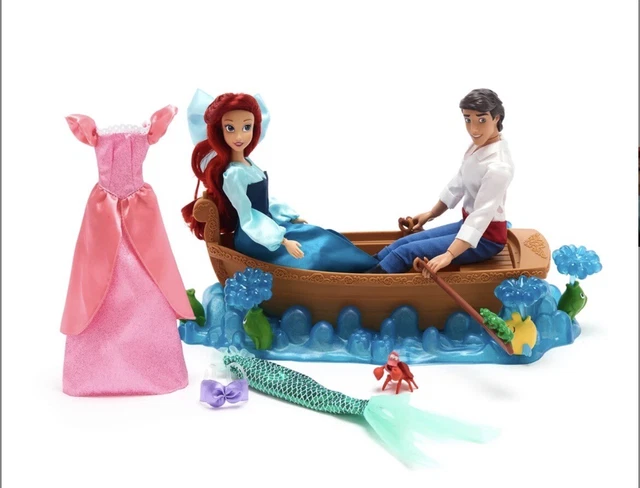 Kiss the shop girl playset