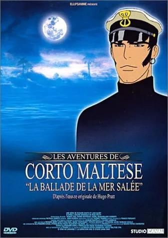 Corto Maltese : La Ballade de la mer salée