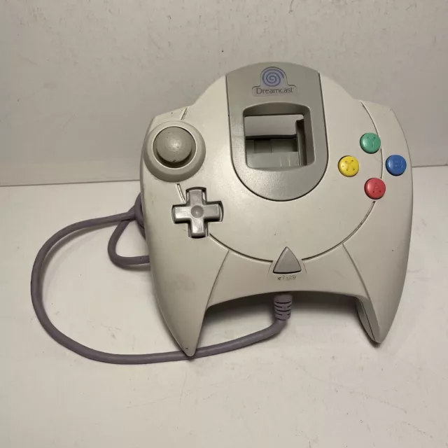 Official Sega Dreamcast Controller