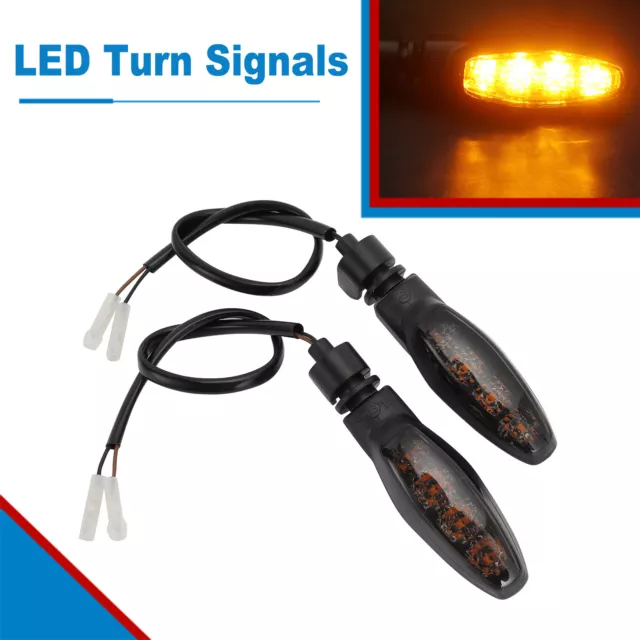 LED Anzeigelicht Blinker Für Triumph Street Triple Tiger 800/1050 Daytona 675