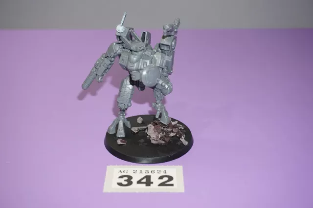 Warhammer 40k Tau Empire Commander Battlesuit