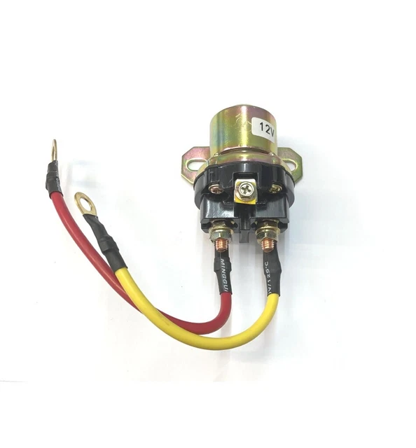 ENGINE GLOW / HEATER PLUG CONTROL RELAY 12 V for MITSUBISHI L200 K74 2