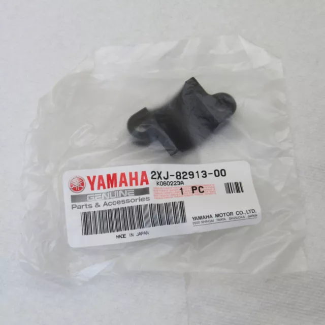 Yamaha ATV OEM Lever Lower Holder #1 2XJ-82913-00-00