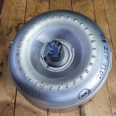 CONVERTITORE PER CAMBIO AUTOMATICO MERCEDES BENZ 722.3 come 1262501302; 126 250 13 02 