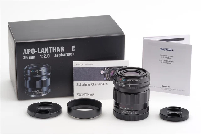Voigtländer f. Sony E Apo-Lanthar 2/35mm (1679763904)