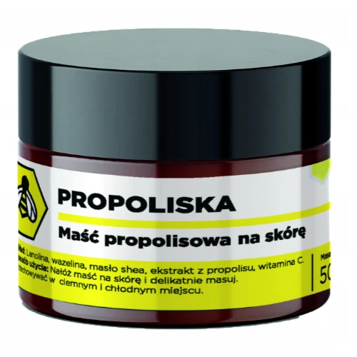PROPOLIS OINTMENT 50G Haemorrhoids Acne Pruritus, Skin Problems, FREE P ...