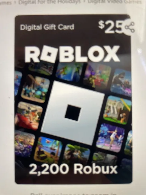 ROBLOX GIFT CARDS (75$ Total + 3 Free Virtual Items)! Email Delivery!  $55.00 - PicClick
