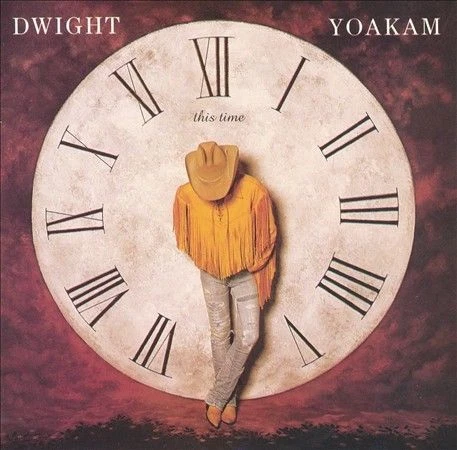 This Time by Dwight Yoakam (CD, Apr-1993, Reprise) LIKE NEW