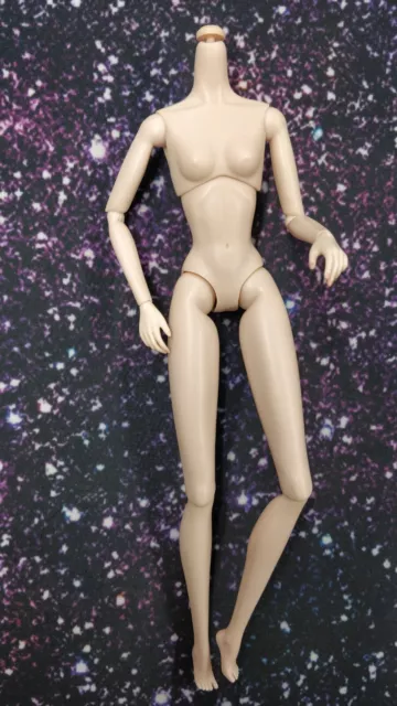 Fasion Royalty Integrity Oder Style Nu Face Body Japan colour Posable Jointed