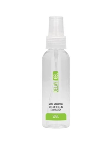 Gel De Retraso - 50 Ml