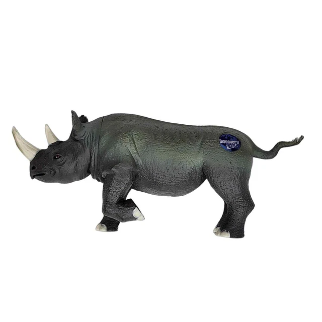 Discovery Kids Rhinosaurus Figurine 2008 Jakks Vintage Toy Rhino