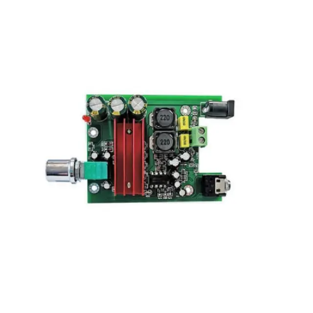 5.5mmJack TPA3116D2 Subwoofer Digital Power Amplifier 100W AMP Board Audio Modul