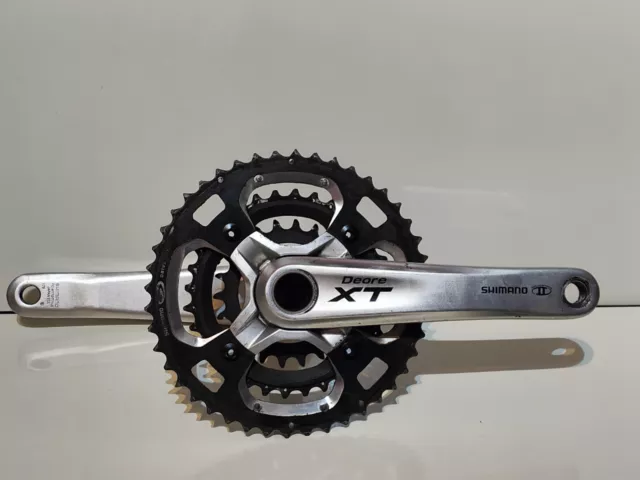 Shimano Deore XT Crank FC-M770