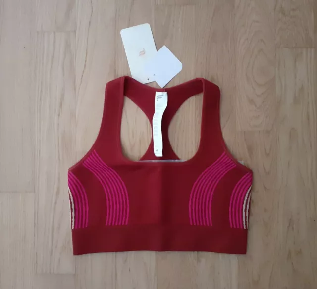 Kelsea Seamless Sports Bra, Fabletics - NEU