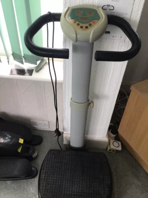 Vibrapower exercise machine online