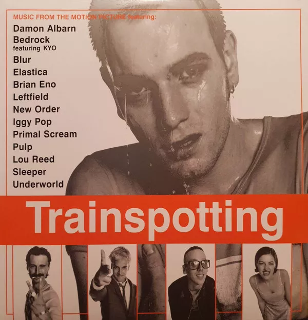 Various Artists Trainspotting (Music From the Motion Picture) Double LP Vinyl