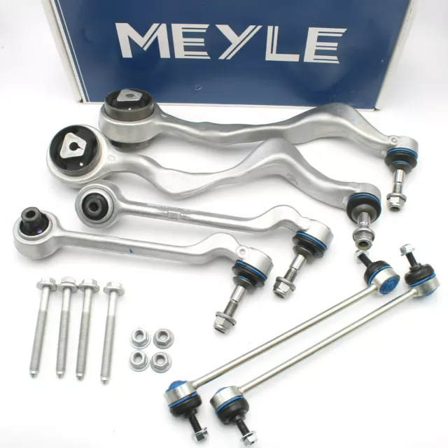 Meyle HD Querlenker Satz vorne verstärkt BMW 1er E81 E87 3 E90 E91 E92 E93 X1